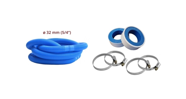 Instalačná sada pre pieskové filtrácie