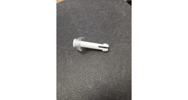 Istiaci kolík k bazénom Florida (9 x 62mm) - biely