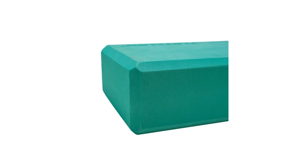 Jóga blok TUNTURI, azúrová