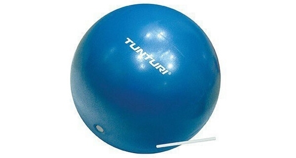 Jóga/pilates lopta TUNTURI Rondo ø 25 cm