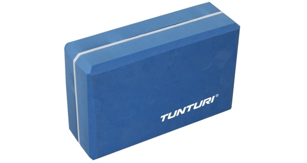 Jogový blok TUNTURI, modrý