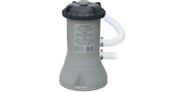 Kartušová filtrácia 4m3/h