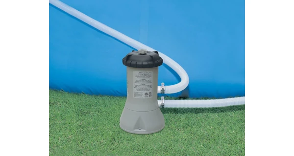 Kartušová filtrácia 4m3/h