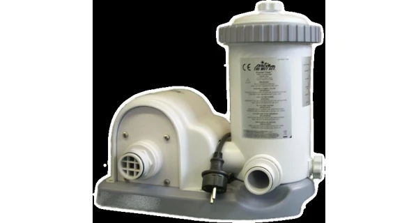 Kartušová filtrácia 5,7 m3/h
