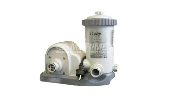 Kartušová filtrácia 5,7 m3/h