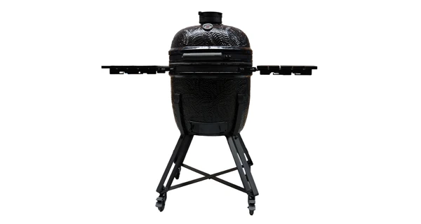 Keramický gril Barbecook Kamal 2.0 Large čierny