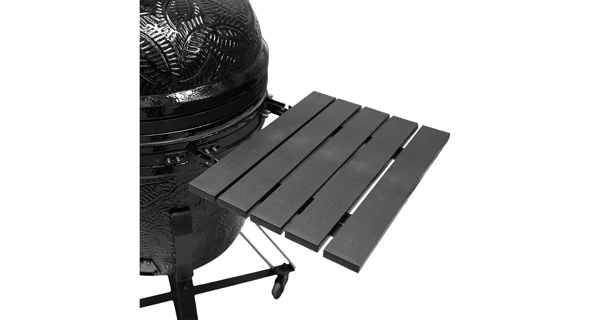 Keramický gril Barbecook Kamal 2.0 Large čierny