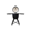 Keramický gril Barbecook Kamal 2.0 Large čierny