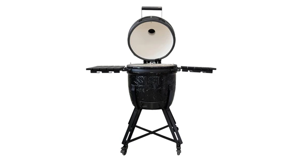 Keramický gril Barbecook Kamal 2.0 Large čierny