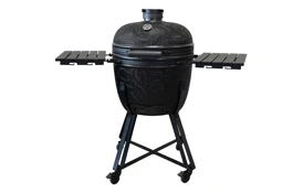 Keramický gril Barbecook Kamal 2.0 XL Čierny