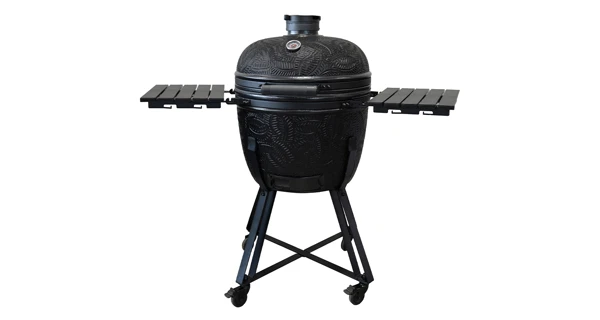 Keramický gril Barbecook Kamal 2.0 XL Čierny