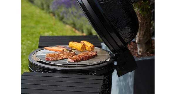 Keramický gril Barbecook Kamal 2.0 XL Čierny
