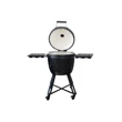 Keramický gril Barbecook Kamal 2.0 XL Čierny