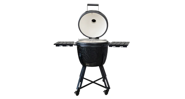 Keramický gril Barbecook Kamal 2.0 XL Čierny