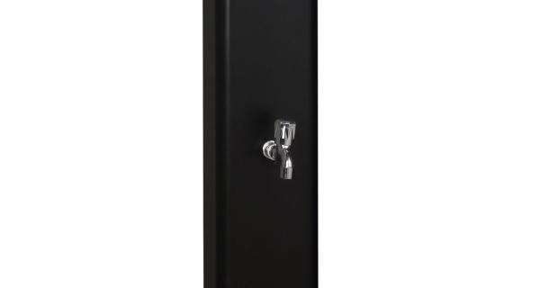 Marimex | Kohútik sprchy nôh k solárnej sprche UNO 35 ALU LED | 10992064