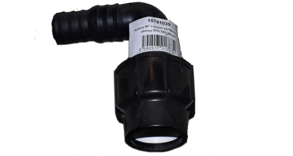 Marimex | Koleno 90° s tŕňom 32/38mm pre solárne ohrevy Slim 180,360 a 90 | 10741039