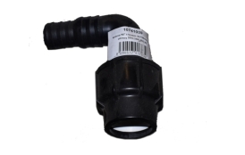 Koleno 90° s tŕňom 32/38mm pre solárne ohrevy Slim 180,360 a 90