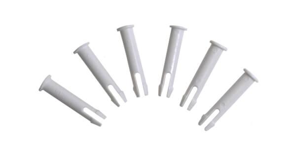 Marimex | Kolík istiaci k bazénom PLG - 9x54 mm šedý/sivý | 10624257