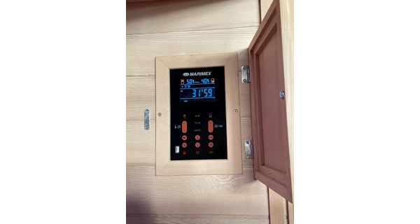 Kombinovaná sauna Marimex UNITE XL