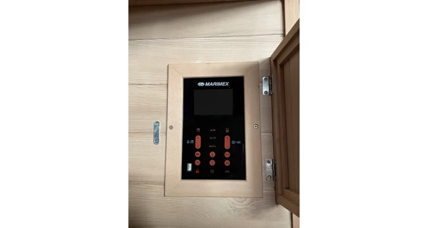 Kombinovaná sauna Marimex UNITE XL