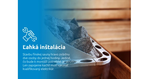 Kombinovaná sauna Marimex UNITE XL