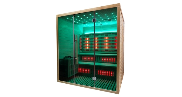 Kombinovaná sauna Marimex UNITE XXL