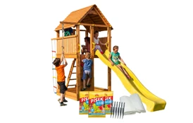 Kompletná detská ihrisková zostava Marimex Play 004
