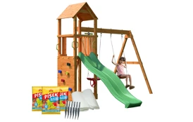Kompletná detská ihrisková zostava Marimex Play 006