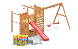 Kompletná detská ihrisková zostava Marimex Play 021