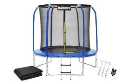 Kompletný set pre bezpečné skákanie