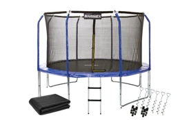 Kompletný set pre bezpečné skákanie