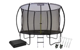 Kompletný set pre bezpečné skákanie