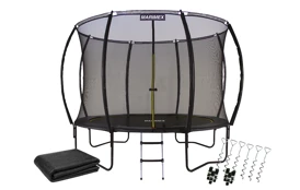 Kompletný set pre bezpečné skákanie