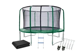 Kompletný set pre bezpečné skákanie