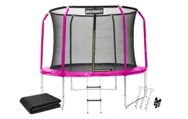 Kompletný set pre bezpečné skákanie