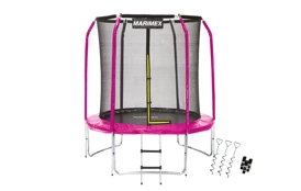 Kompletný set pre bezpečné skákanie