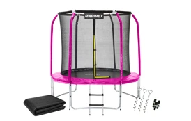 Kompletný set pre bezpečné skákanie