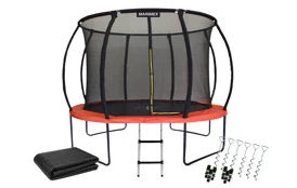 Kompletný set pre bezpečné skákanie