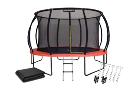 Kompletný set pre bezpečné skákanie