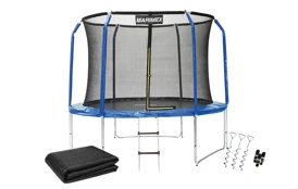 Kompletný set pre bezpečné skákanie