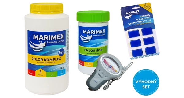 Komplexná sada chémie