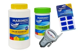 Komplexná sada chémie