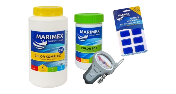 Komplexná sada chémie