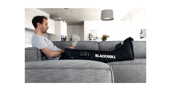 Kompresné nohavice Compression Boots L