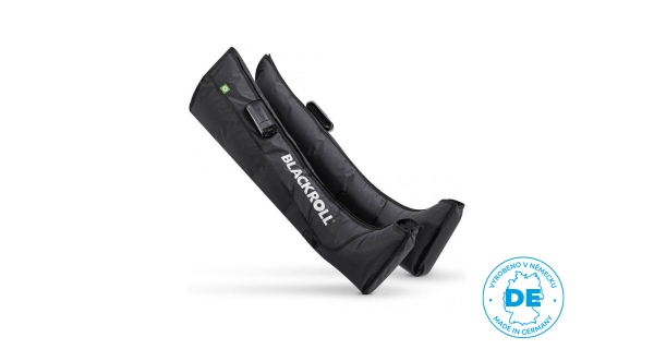 Kompresné nohavice Compression Boots L