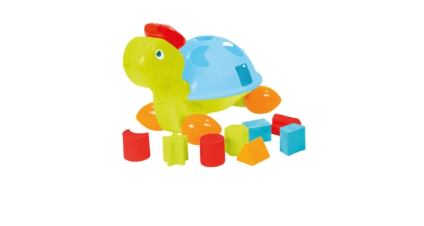 Korytnačka vkladačka Mochtoys