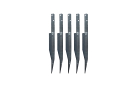 Kotva pre detské hracie zostavy - sada 5 ks