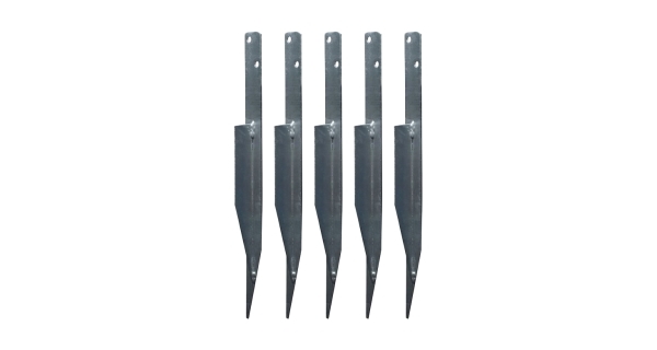 Marimex | Kotva pre detské hracie zostavy - sada 5 ks | 19900180