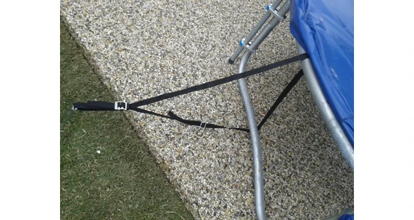 Kotviaca sada (3 ks) pre trampolíny