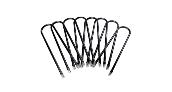 Kotviaca sada k trampolínam Free Jump (8 ks)